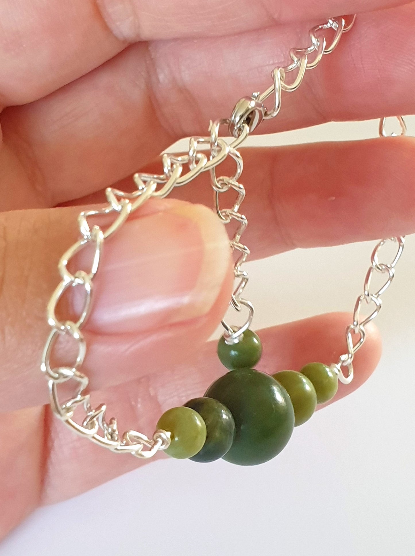 Healing Jade Bracelet