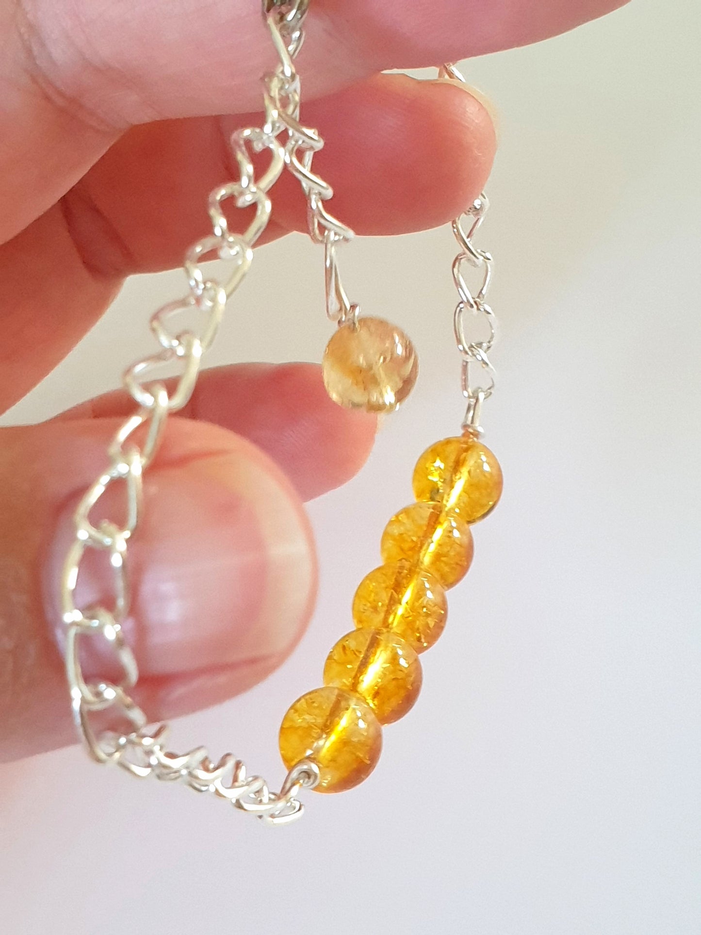 Citrine Bracelet