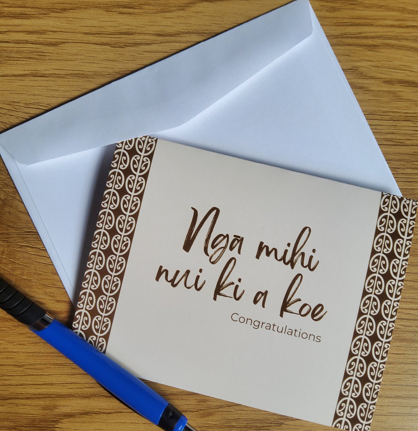 Congratulations Card