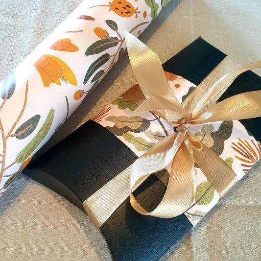 Free Kirihimete Gift Wrapping
