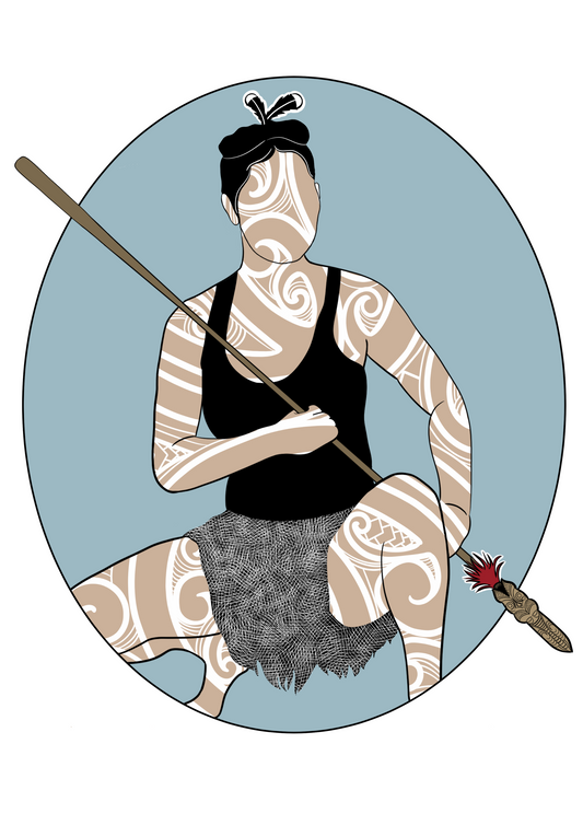 Mana Wahine