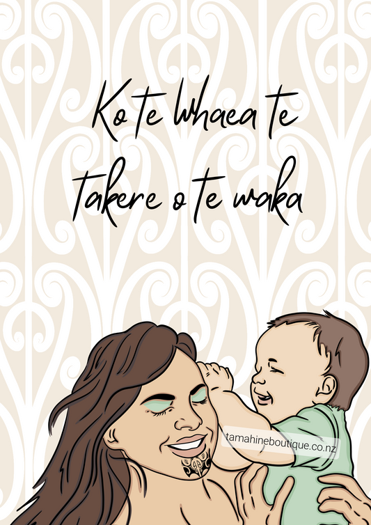 Mother's Day Print