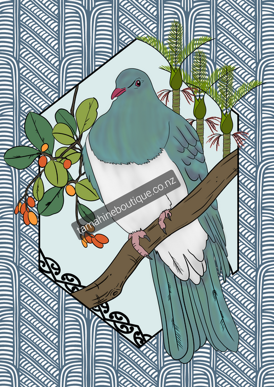 Kererū