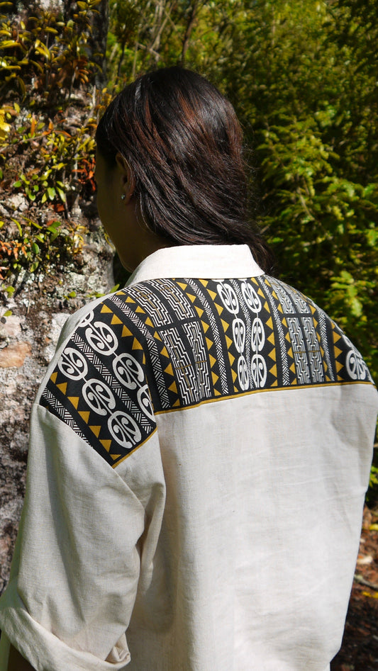 Āhuru Linen Shirt Pre Sale
