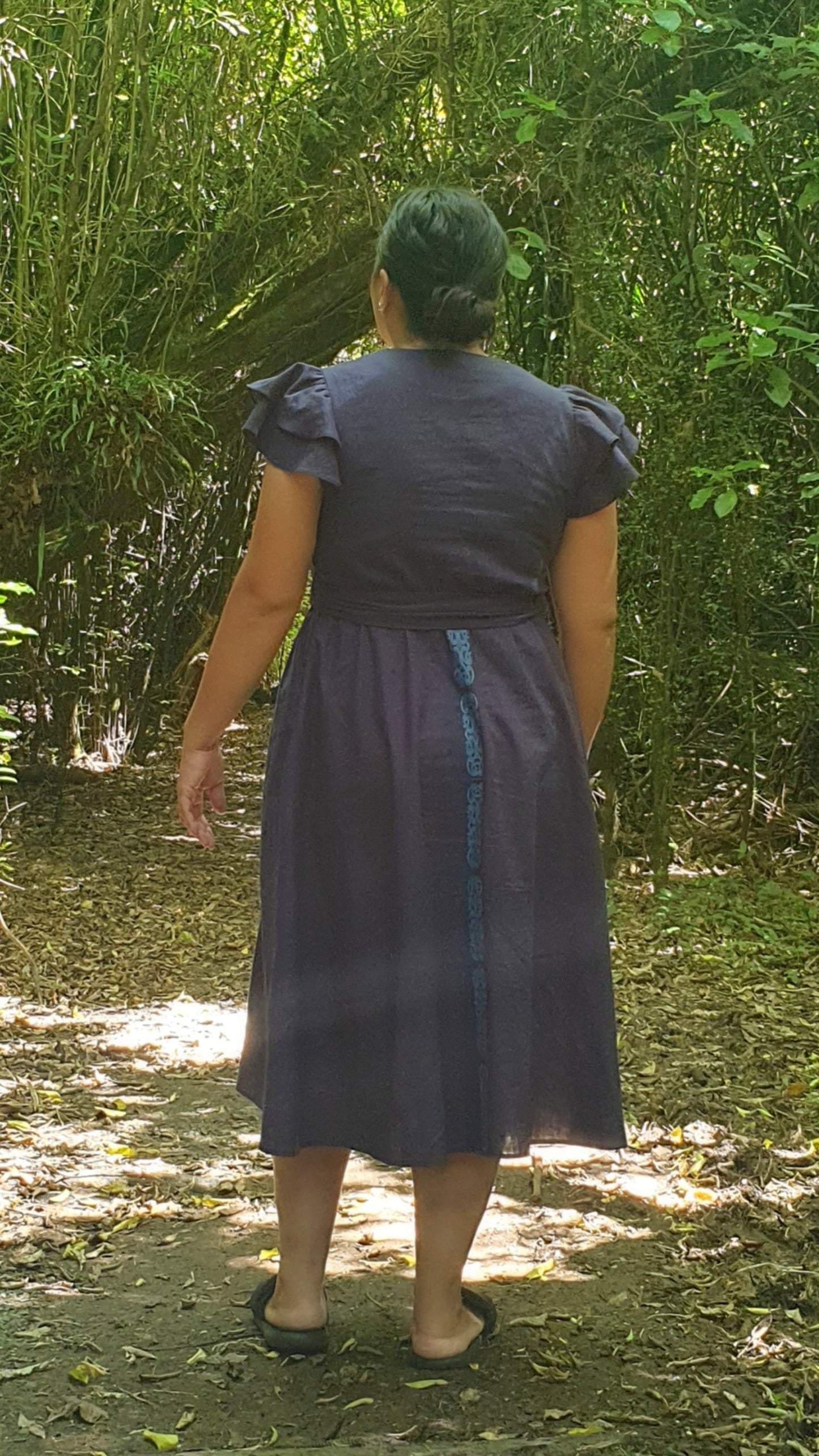 Huatau Dress Final Sale