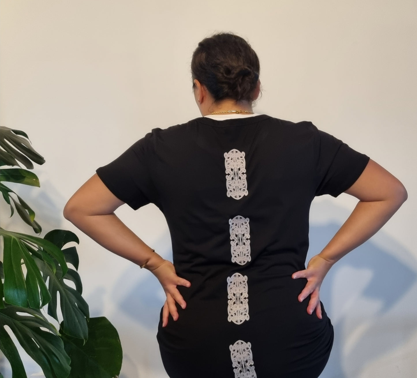 Limited Edition Wairua T-Shirt Dress