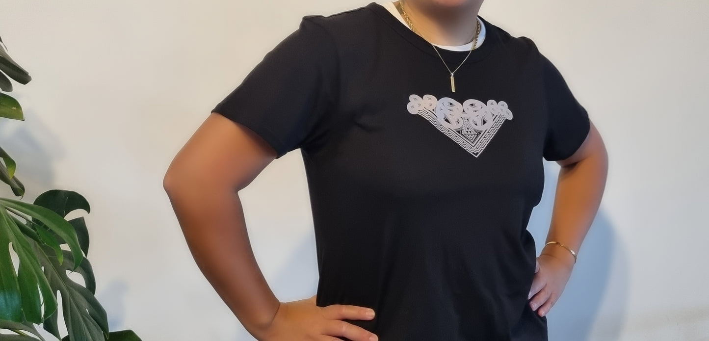 Limited Edition Wairua T-Shirt Dress