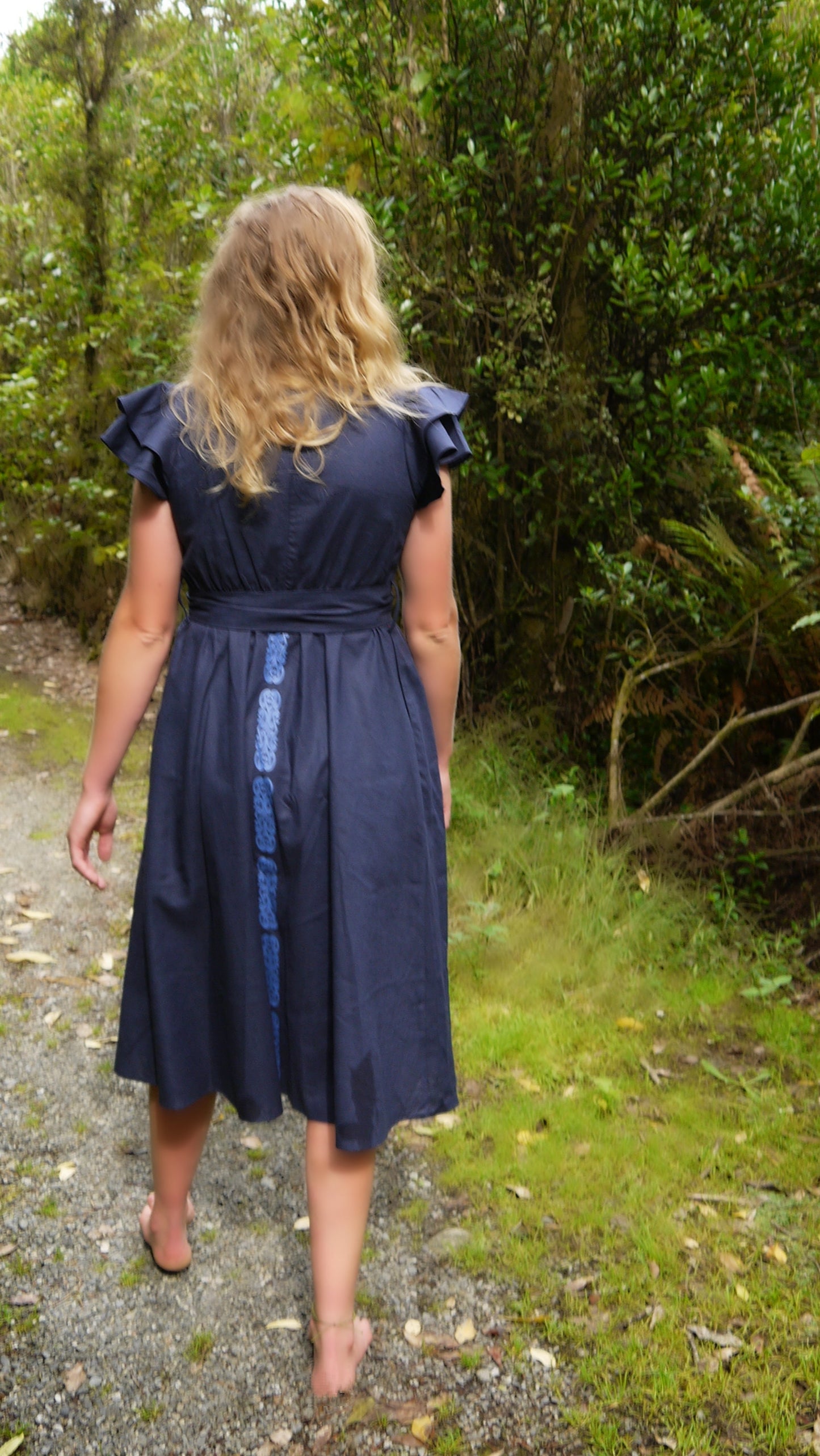 Huatau Dress Final Sale