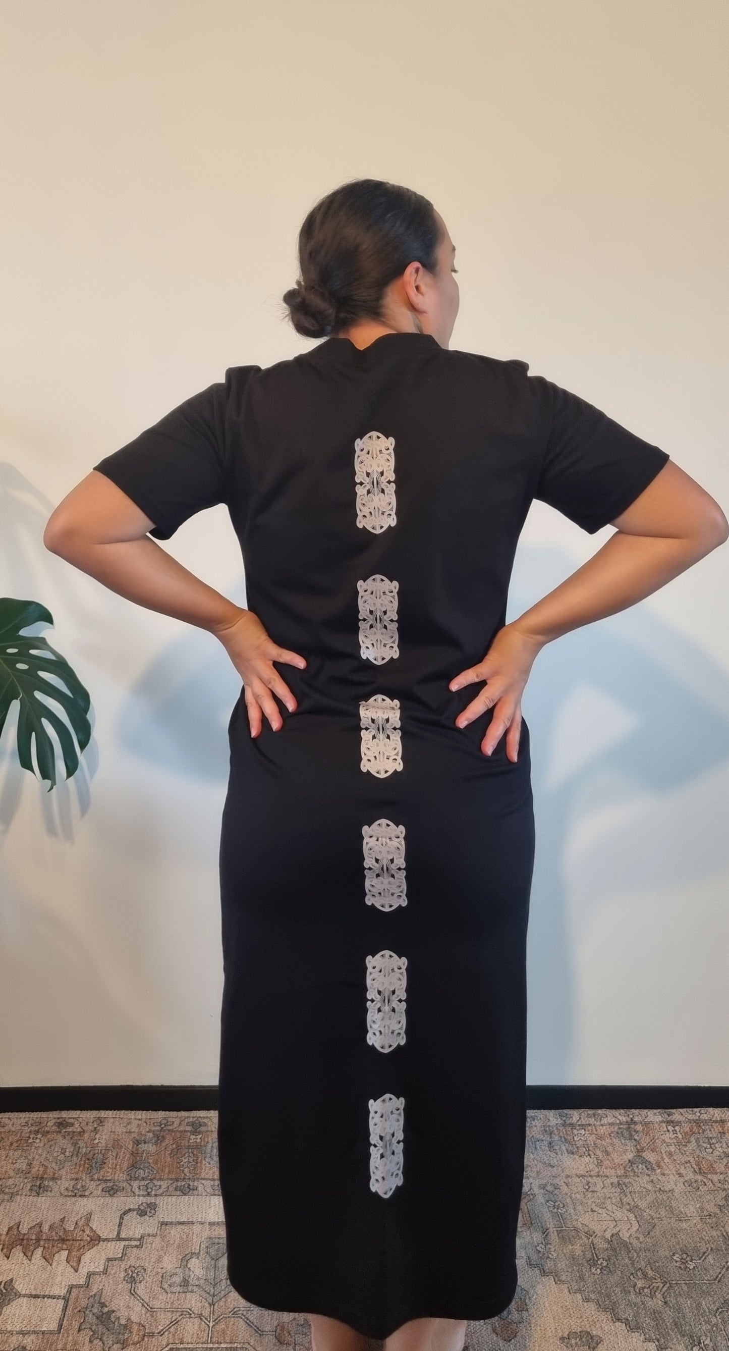 Wairua Maxi Dress