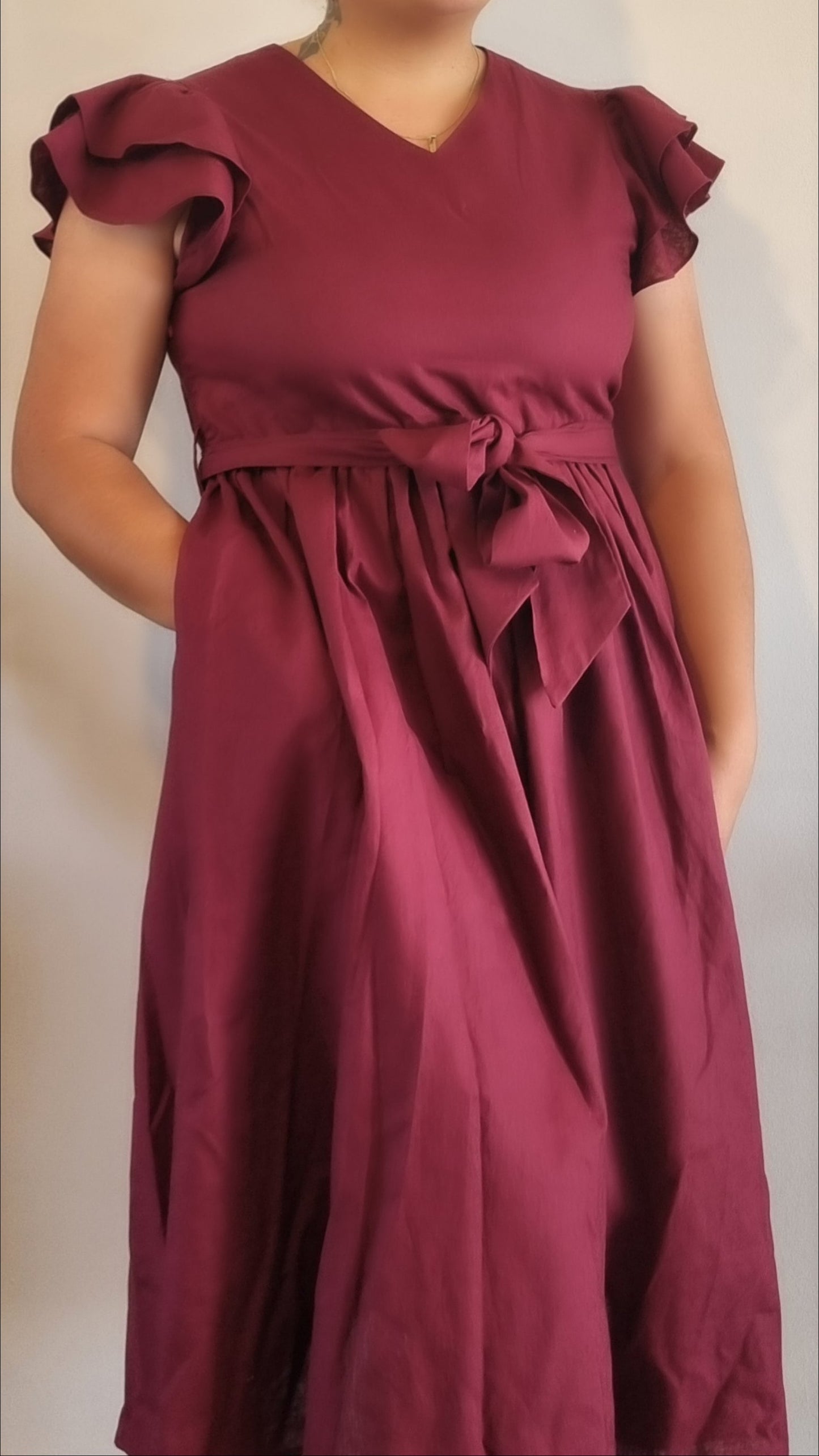 Huatau Dress Sample Sale