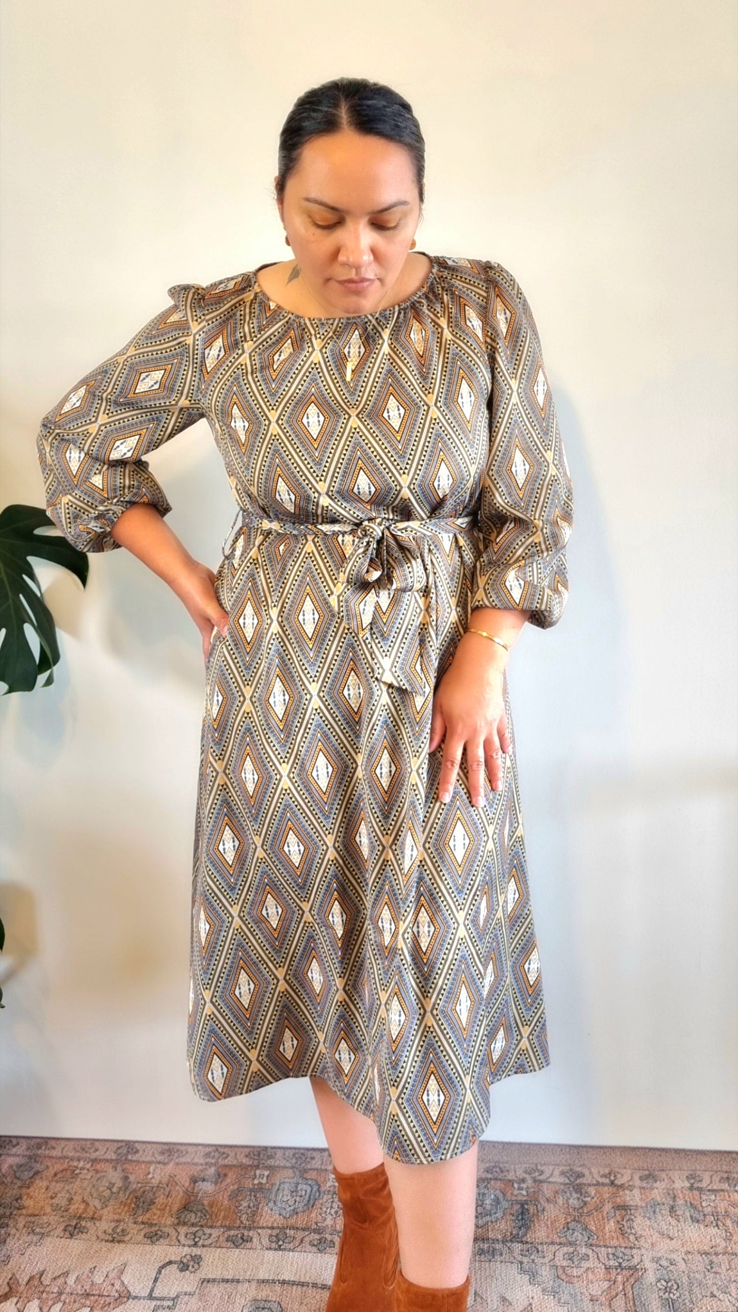 Hiringa Dress Pre Sale