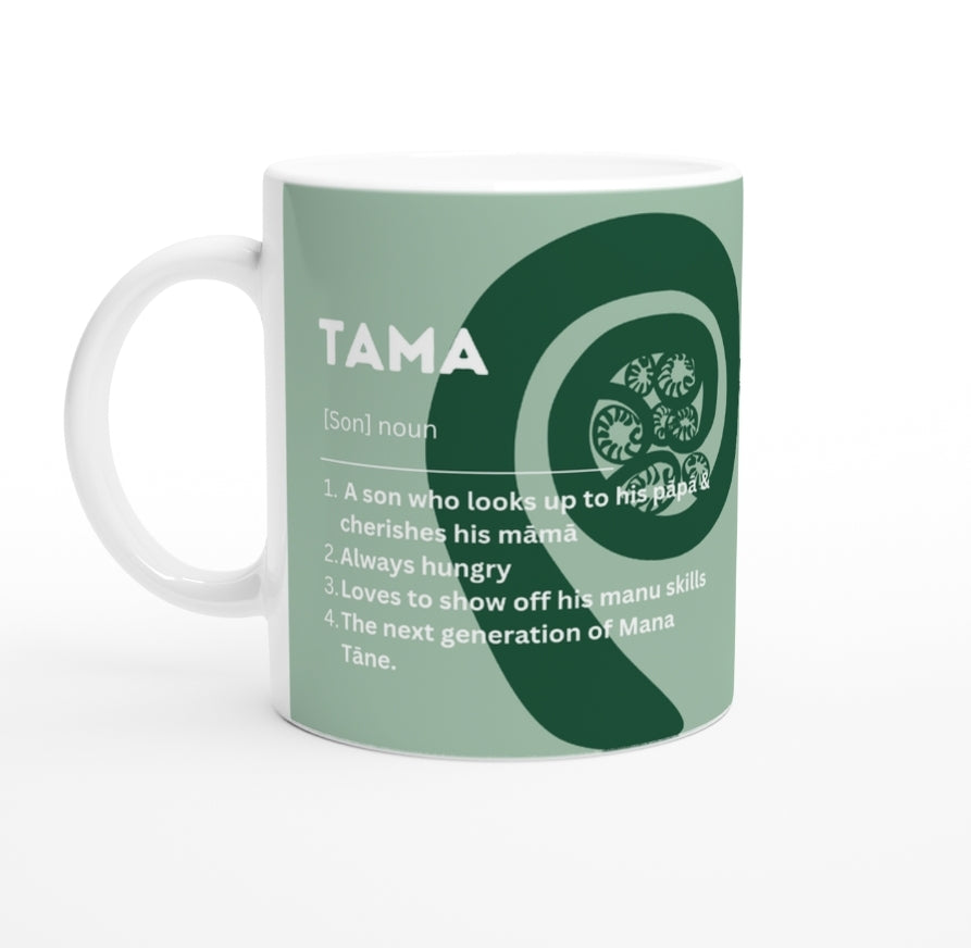 Tama(son) Kapu