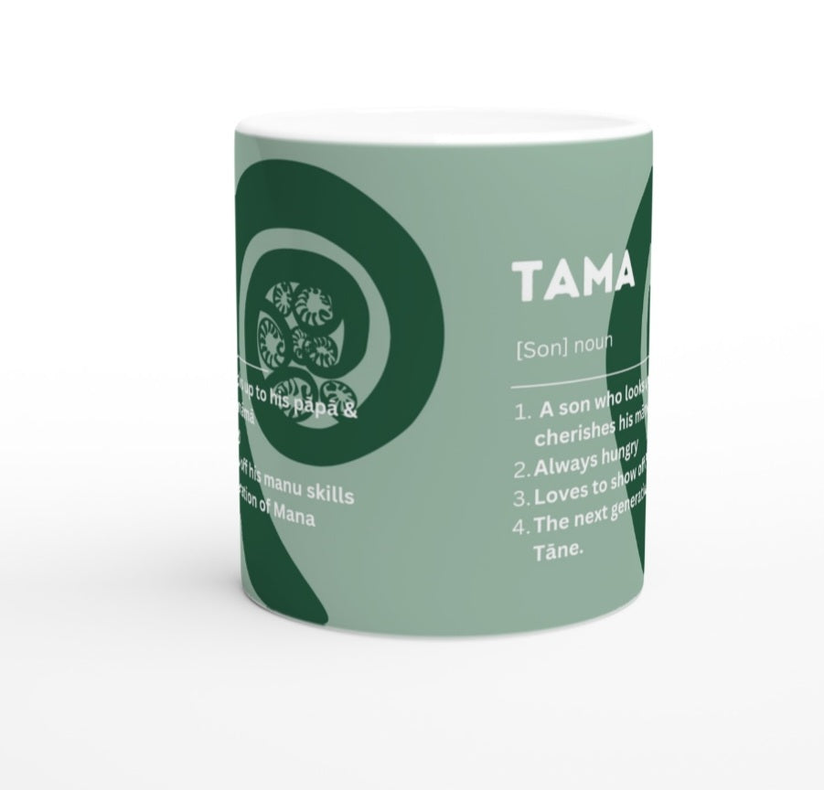 Tama(son) Kapu
