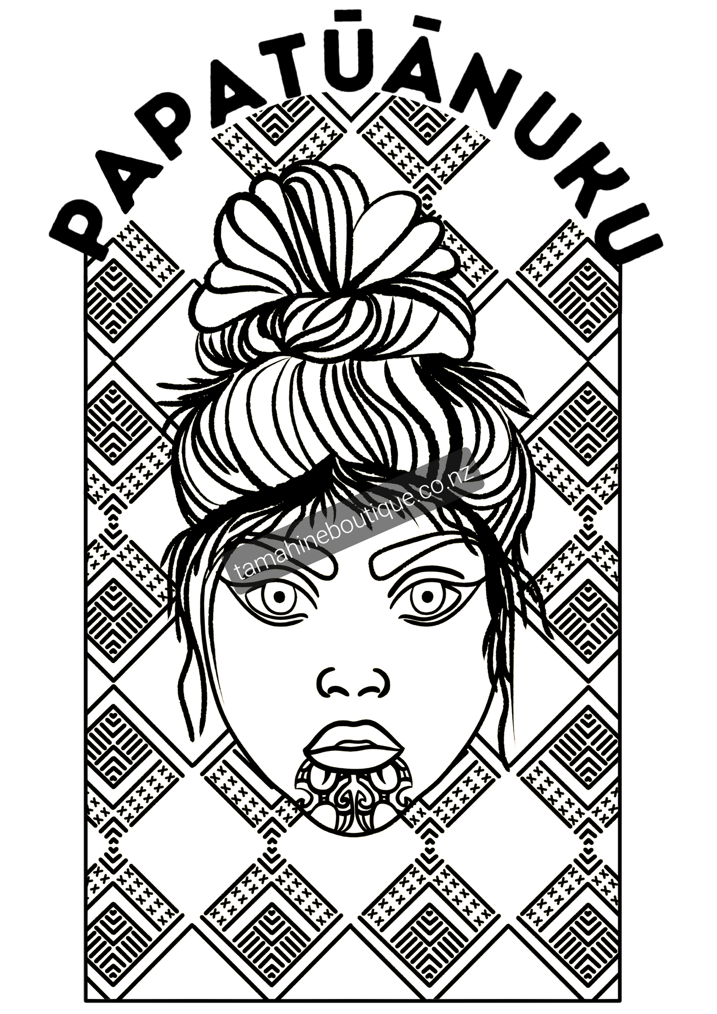 Papatūānuku Tee