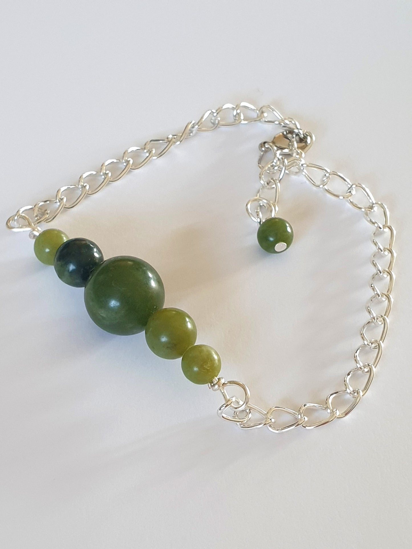Healing Jade Bracelet