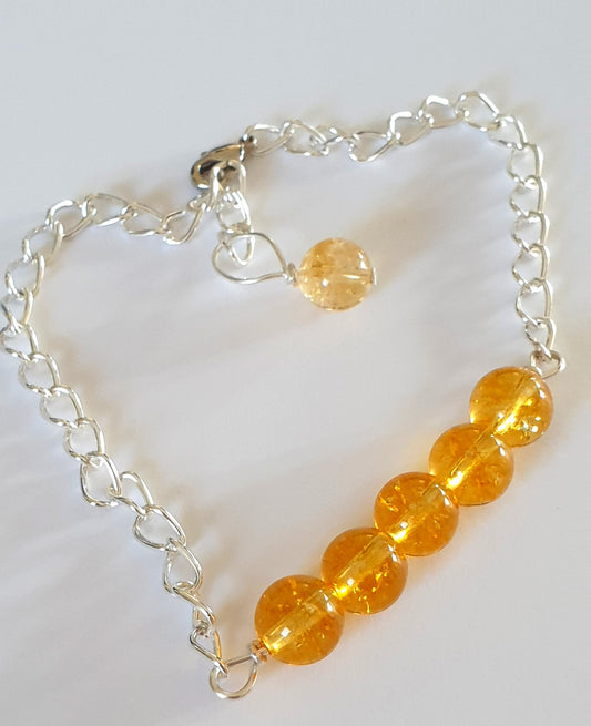 Citrine Bracelet