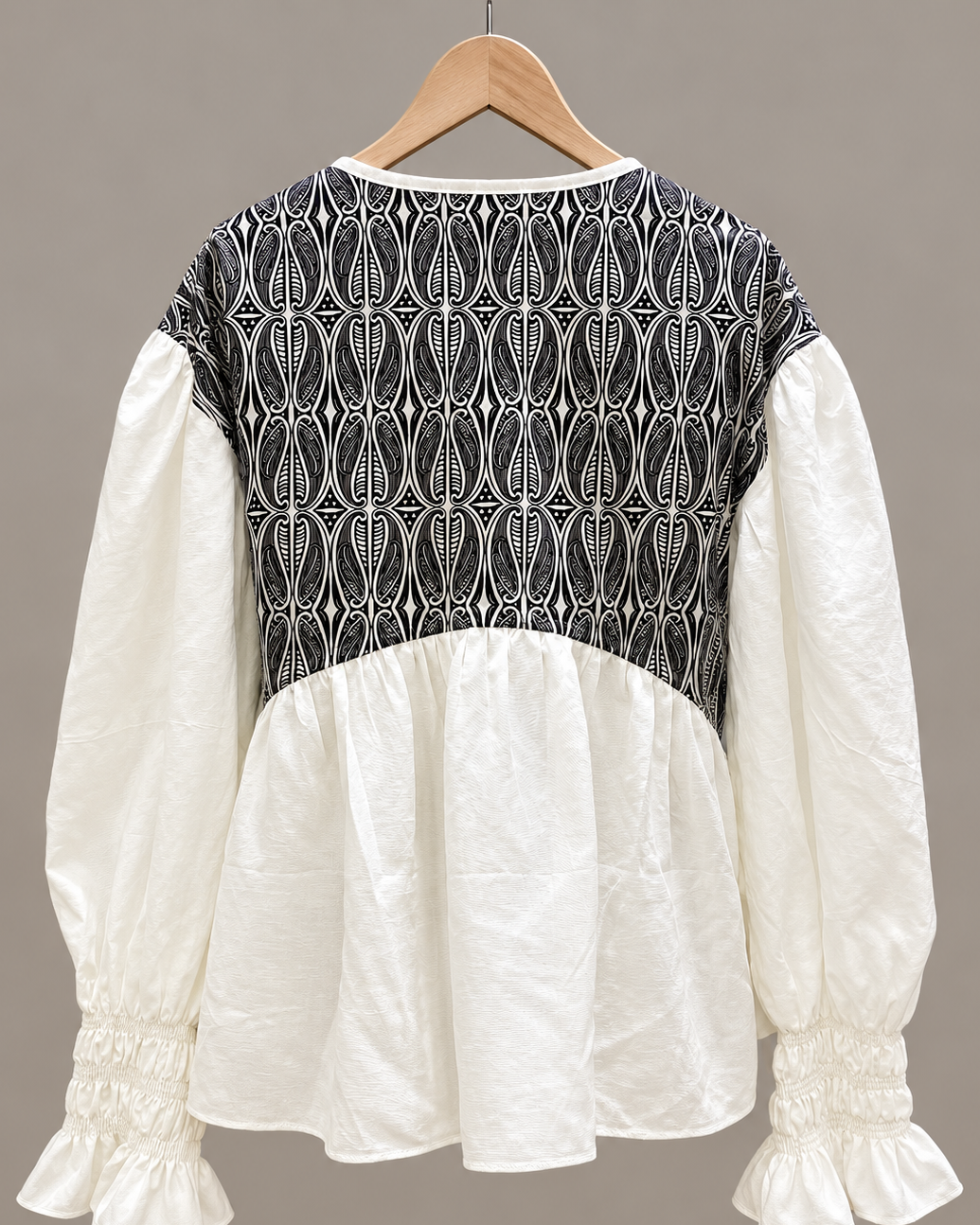 Puāwai Blouse