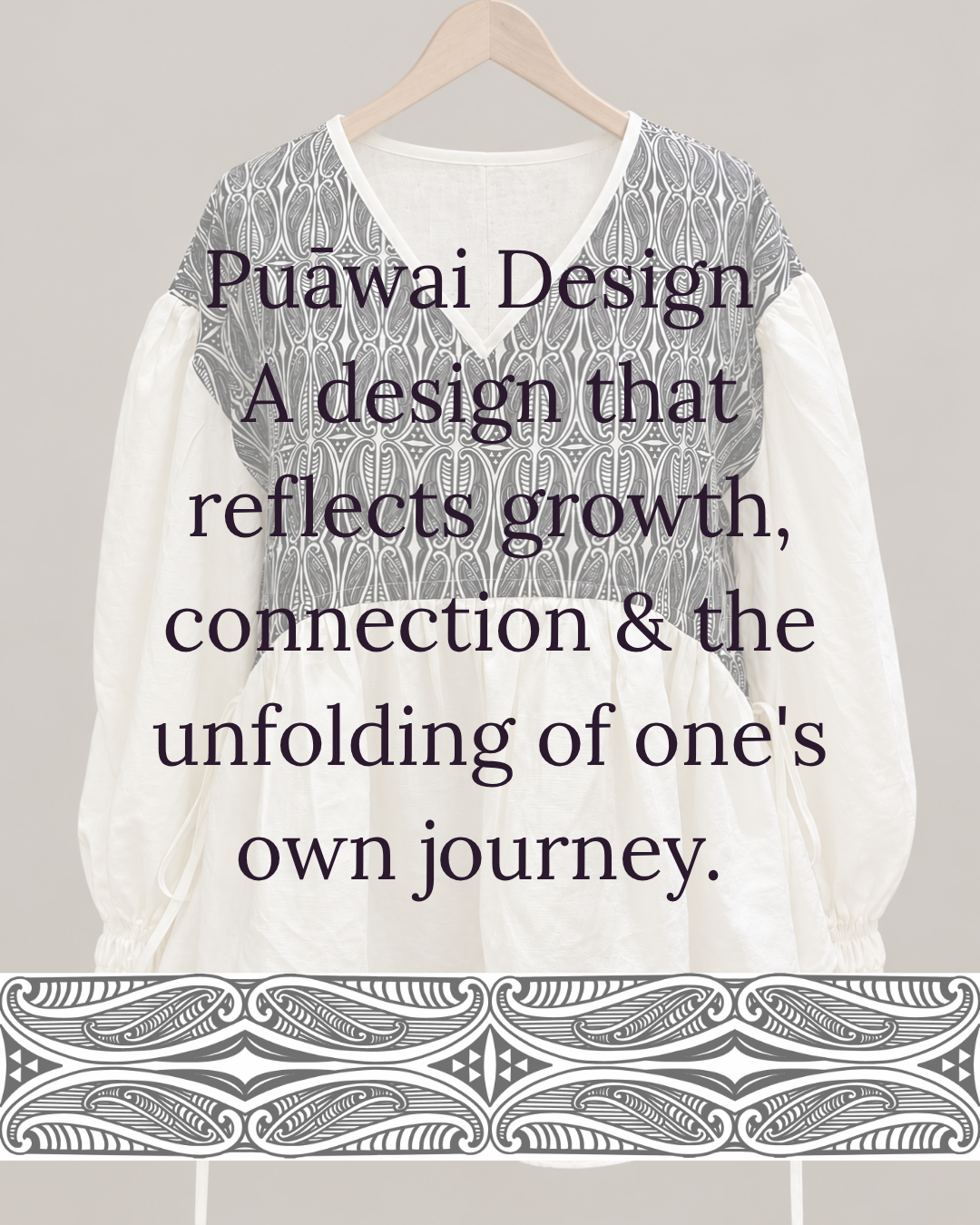 Puāwai Blouse