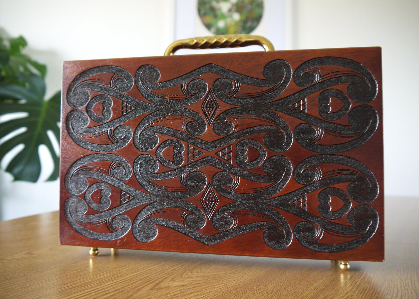 Māia Wooden Handbag Limited Edition