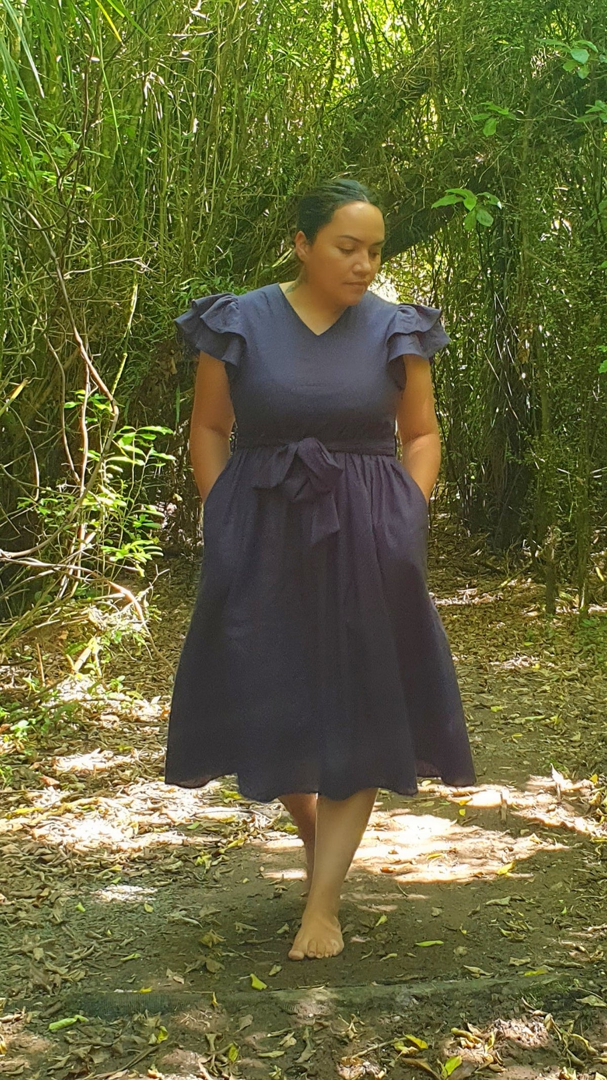 Huatau Dress Final Sale
