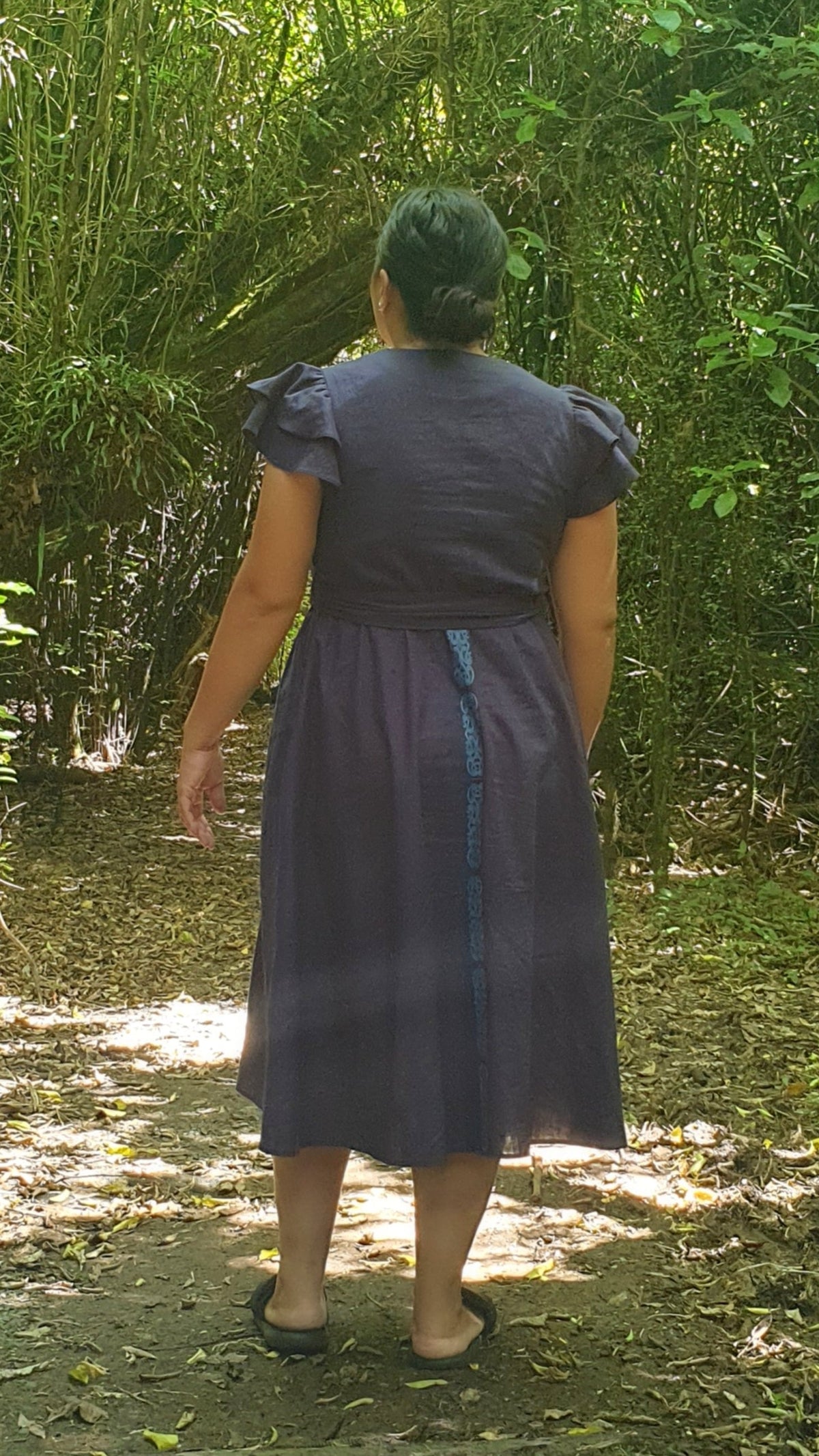 Huatau Dress Final Sale