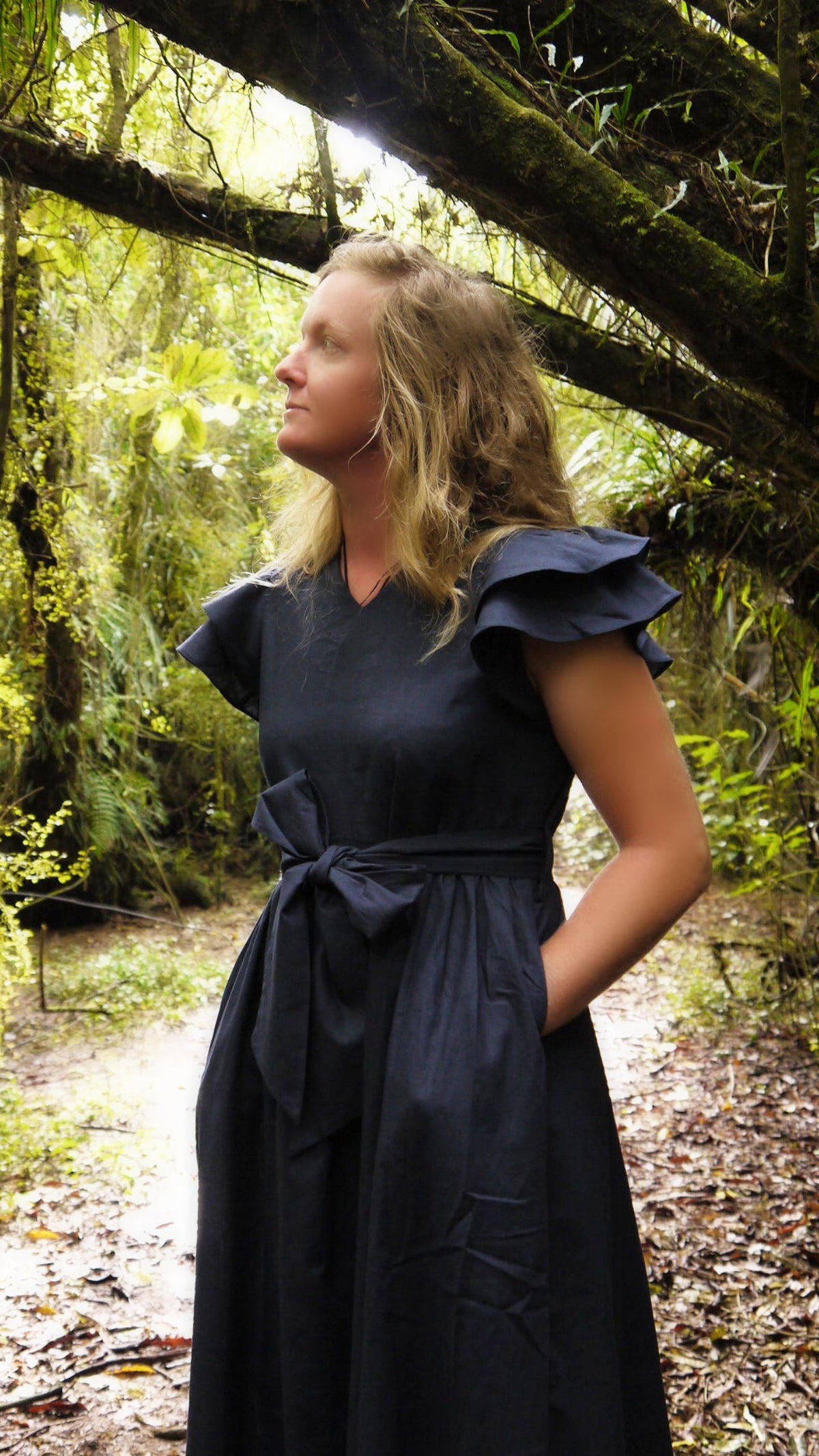 Huatau Dress Final Sale