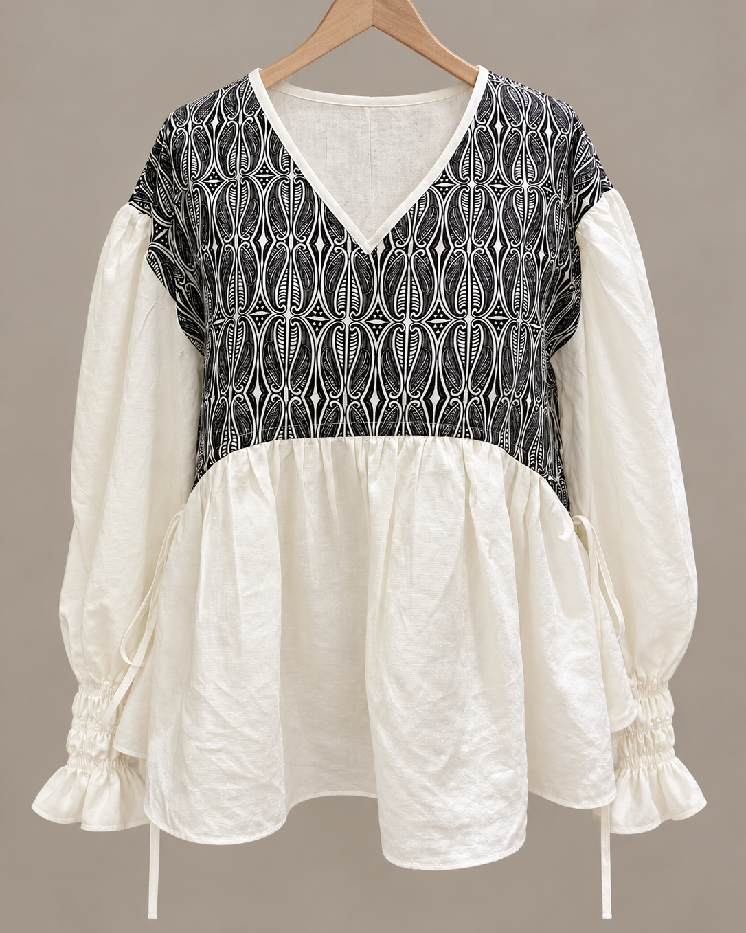 Puāwai Blouse